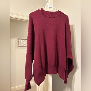 Free People Easy Street Sweater